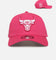 New Era Chicago Bulls 'Chicago Bulls Polychromatic' 9FORTY A-Frame Snapback Pink