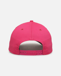 New Era Chicago Bulls 'Chicago Bulls Polychromatic' 9FORTY A-Frame Snapback Pink
