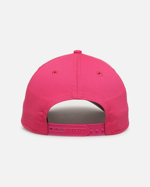 New Era Chicago Bulls 'Chicago Bulls Polychromatic' 9FORTY A-Frame Snapback Pink