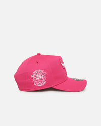 New Era Chicago Bulls 'Chicago Bulls Polychromatic' 9FORTY A-Frame Snapback Pink
