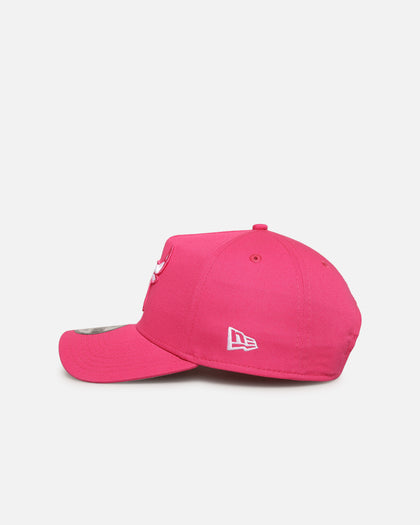 New Era Chicago Bulls 'Chicago Bulls Polychromatic' 9FORTY A-Frame Snapback Pink