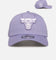 New Era Chicago Bulls 'Chicago Bulls Polychromatic' 9FORTY A-Frame Snapback Lavender