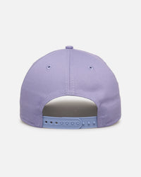 New Era Chicago Bulls 'Chicago Bulls Polychromatic' 9FORTY A-Frame Snapback Lavender