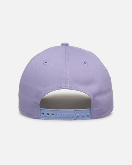 New Era Chicago Bulls 'Chicago Bulls Polychromatic' 9FORTY A-Frame Snapback Lavender