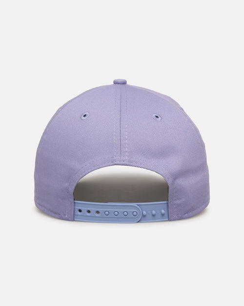 New Era Chicago Bulls 'Chicago Bulls Polychromatic' 9FORTY A-Frame Snapback Lavender