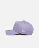 New Era Chicago Bulls 'Chicago Bulls Polychromatic' 9FORTY A-Frame Snapback Lavender