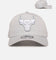 New Era Chicago Bulls 'Chicago Bulls Polychromatic' 9FORTY A-Frame Snapback Grey