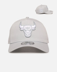 New Era Chicago Bulls 'Chicago Bulls Polychromatic' 9FORTY A-Frame Snapback Grey