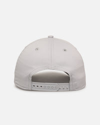 New Era Chicago Bulls 'Chicago Bulls Polychromatic' 9FORTY A-Frame Snapback Grey