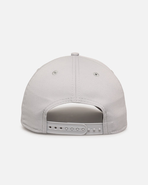 New Era Chicago Bulls 'Chicago Bulls Polychromatic' 9FORTY A-Frame Snapback Grey