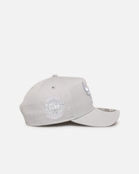 New Era Chicago Bulls 'Chicago Bulls Polychromatic' 9FORTY A-Frame Snapback Grey
