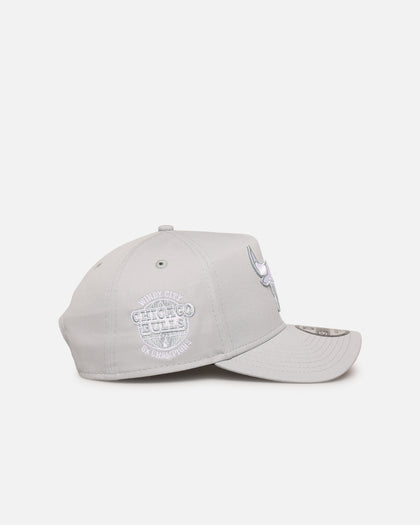 New Era Chicago Bulls 'Chicago Bulls Polychromatic' 9FORTY A-Frame Snapback Grey
