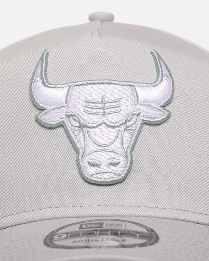 New Era Chicago Bulls 'Chicago Bulls Polychromatic' 9FORTY A-Frame Snapback Grey