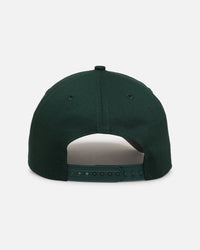 New Era Chicago Bulls 'Chicago Bulls Polychromatic' 9FORTY A-Frame Snapback Dark Green