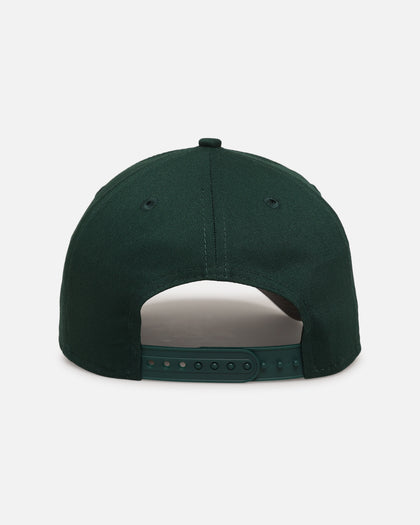 New Era Chicago Bulls 'Chicago Bulls Polychromatic' 9FORTY A-Frame Snapback Dark Green