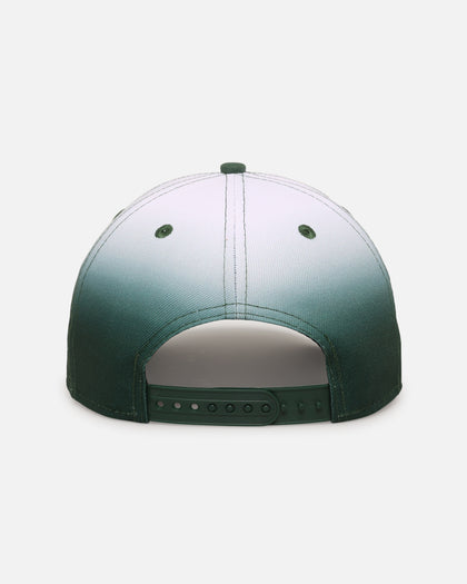 New Era New York Yankees 'Sundyed Flames' 9FORTY A-Frame Snapback Pine Green