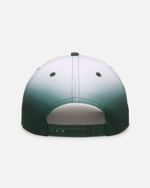 New Era New York Yankees 'Sundyed Flames' 9FORTY A-Frame Snapback Pine Green