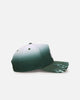 New Era New York Yankees 'Sundyed Flames' 9FORTY A-Frame Snapback Pine Green
