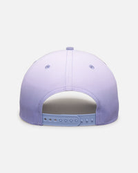 New Era New York Yankees 'Sundyed Flames' 9FORTY A-Frame Snapback Lavender