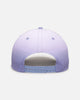 New Era New York Yankees 'Sundyed Flames' 9FORTY A-Frame Snapback Lavender