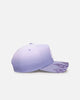 New Era New York Yankees 'Sundyed Flames' 9FORTY A-Frame Snapback Lavender