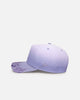 New Era New York Yankees 'Sundyed Flames' 9FORTY A-Frame Snapback Lavender