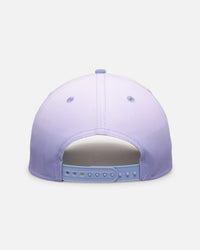 New Era Los Angeles Dodgers 'Sundyed Flames' 9FORTY A-Frame Snapback Lavender
