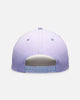 New Era Los Angeles Dodgers 'Sundyed Flames' 9FORTY A-Frame Snapback Lavender