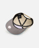 New Era New York Yankees 'Jelly Crystals Collection' 9FORTY A-Frame Snapback Chrome White/Blue