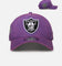 New Era Las Vegas Raiders 'Washed Purple' 9FORTY A-Frame Snapback Washed Purple