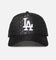 New Era Los Angeles Dodgers 'Croc Skin' 9FORTY A-Frame Snapback Black
