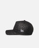 New Era Los Angeles Dodgers 'Croc Skin' 9FORTY A-Frame Snapback Black