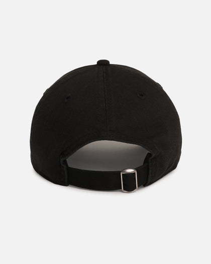 New Era Hawthorn Hawks 'AFL Black & Gold' 9TWENTY Strapback Black/Gold