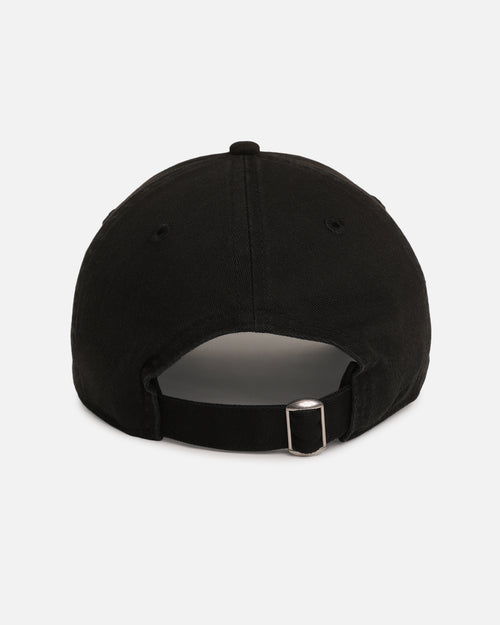 New Era Hawthorn Hawks 'AFL Black & Gold' 9TWENTY Strapback Black/Gold