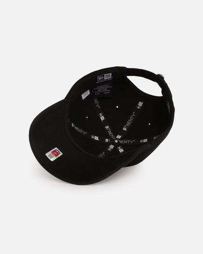New Era Hawthorn Hawks 'AFL Black & Gold' 9TWENTY Strapback Black/Gold