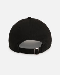 New Era Fremantle Dockers 'AFL Black & Gold' 9TWENTY Strapback Black/Gold