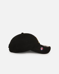 New Era Fremantle Dockers 'AFL Black & Gold' 9TWENTY Strapback Black/Gold