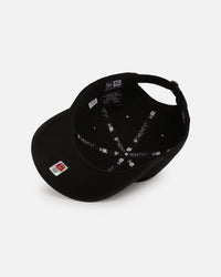 New Era Fremantle Dockers 'AFL Black & Gold' 9TWENTY Strapback Black/Gold