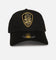 New Era Brisbane Roar FC 'A-League Exculsive' 9FORTY A-Frame Snapback Black/Gold