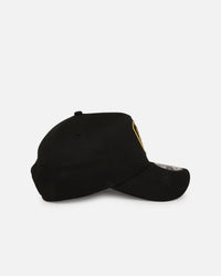 New Era Brisbane Roar FC 'A-League Exculsive' 9FORTY A-Frame Snapback Black/Gold
