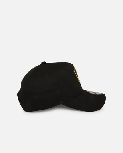 New Era Brisbane Roar FC 'A-League Exculsive' 9FORTY A-Frame Snapback Black/Gold