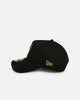 New Era Brisbane Roar FC 'A-League Exculsive' 9FORTY A-Frame Snapback Black/Gold