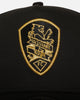 New Era Brisbane Roar FC 'A-League Exculsive' 9FORTY A-Frame Snapback Black/Gold