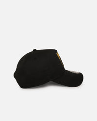 New Era Central Coast Mariners FC 'A-League Exculsive' 9FORTY A-Frame Snapback Black/Gold