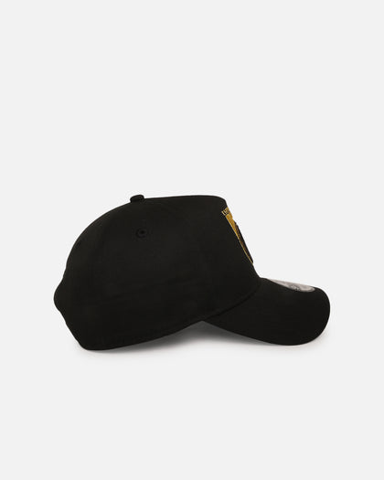 New Era Central Coast Mariners FC 'A-League Exculsive' 9FORTY A-Frame Snapback Black/Gold