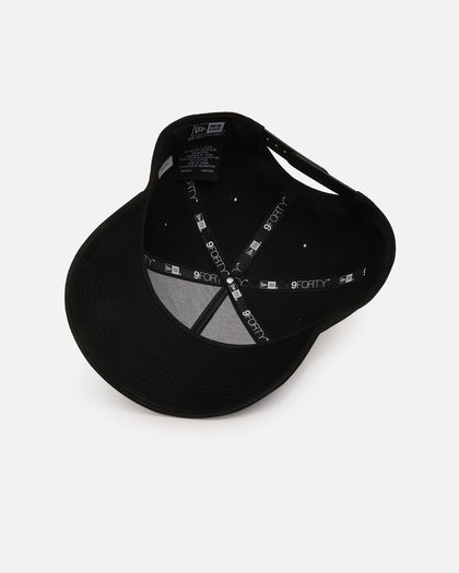 New Era Central Coast Mariners FC 'A-League Exculsive' 9FORTY A-Frame Snapback Black/Gold