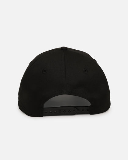 New Era Newcastle Jets FC 'A-League Exculsive' 9FORTY A-Frame Snapback Black/Gold