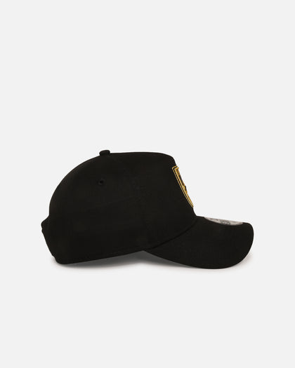 New Era Sydney FC 'A-League Exculsive' 9FORTY A-Frame Snapback Black/Gold