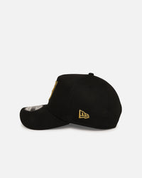 New Era Sydney FC 'A-League Exculsive' 9FORTY A-Frame Snapback Black/Gold