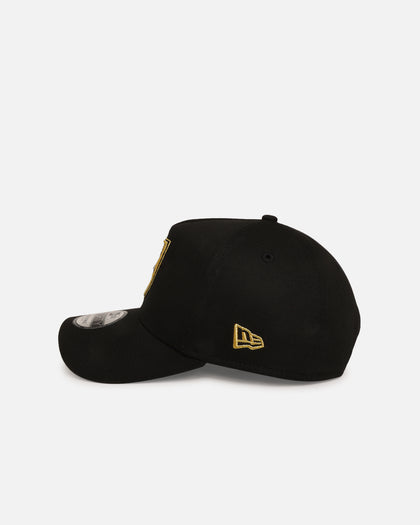 New Era Sydney FC 'A-League Exculsive' 9FORTY A-Frame Snapback Black/Gold